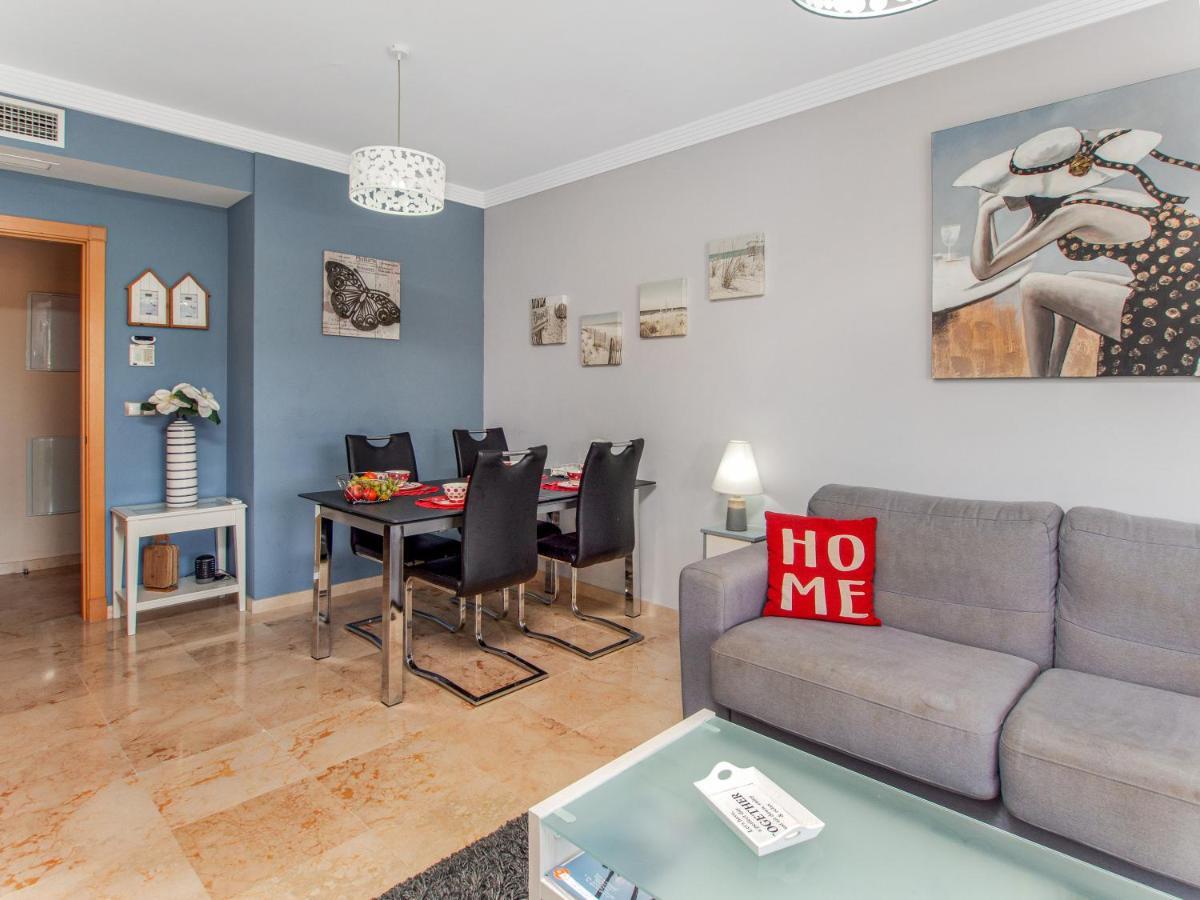 2091- Apt Close From All Amenities Manilva Eksteriør bilde