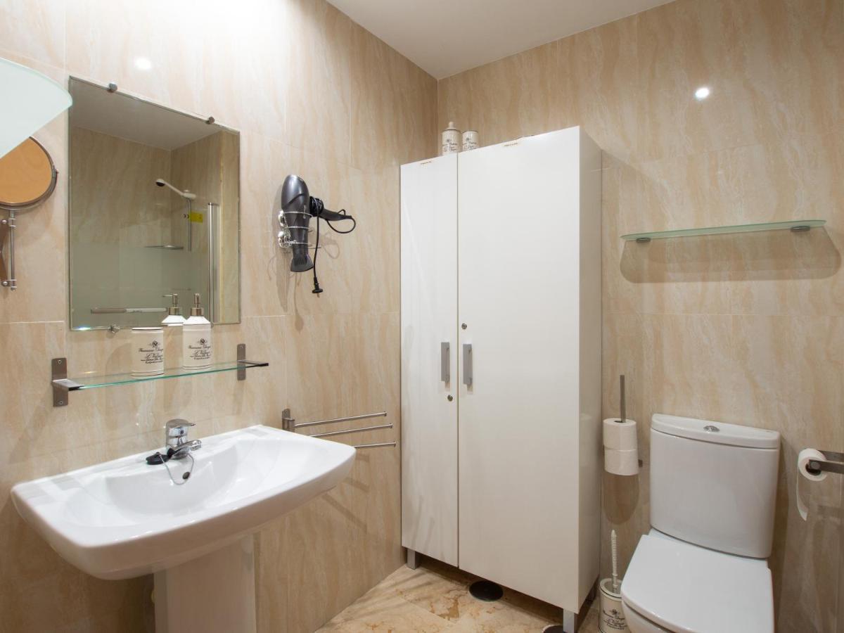 2091- Apt Close From All Amenities Manilva Eksteriør bilde
