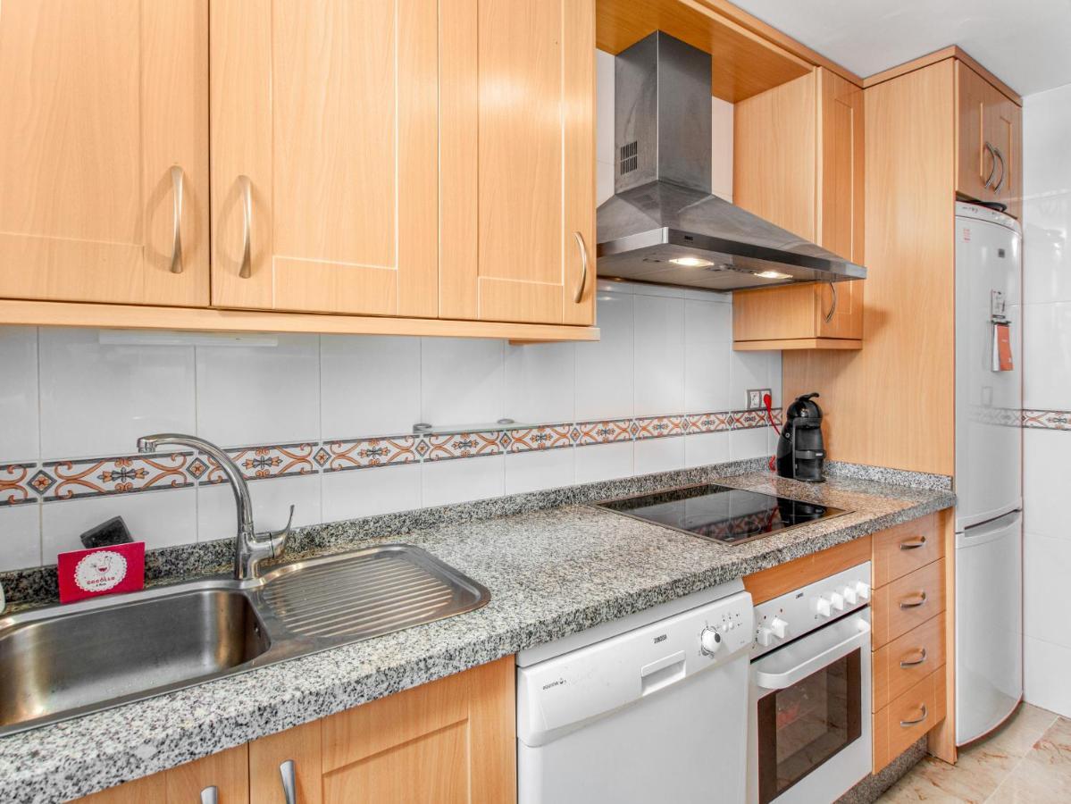 2091- Apt Close From All Amenities Manilva Eksteriør bilde